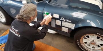 Car wrapping & Window tinting