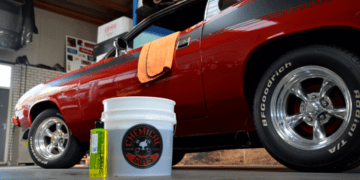 Car Cleaning & Detailing