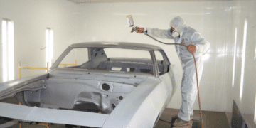 Paint & Body Work