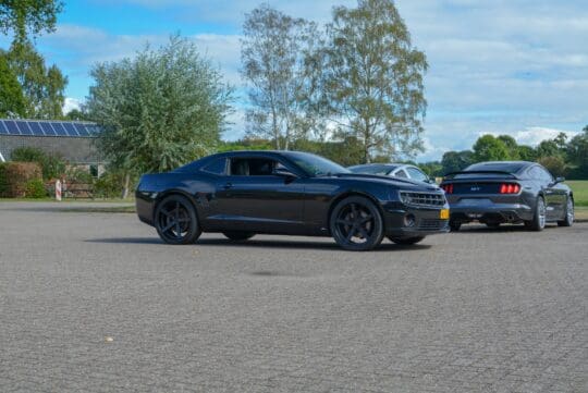 Camaro SS 10