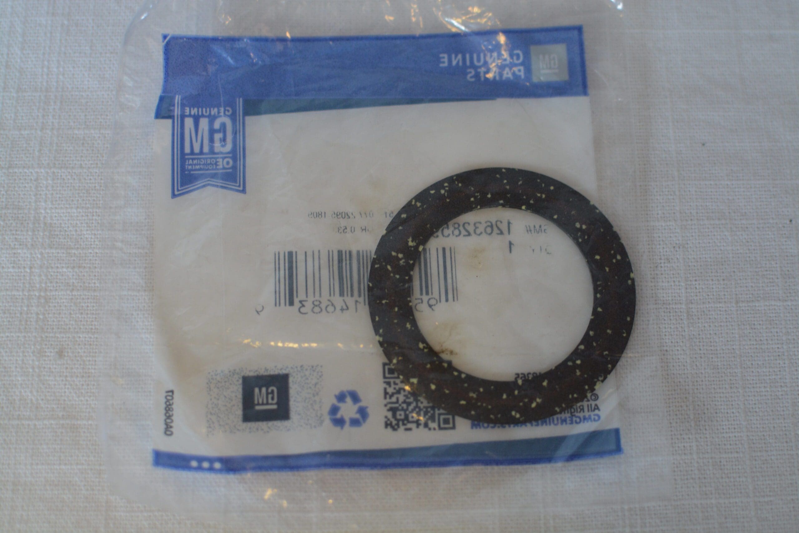 GM genuine parts Camshaft Thrust washer Hammink Performance